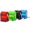 Red MYQ-053 Hand-cranked Cigarette Grinder with Drawer - 2