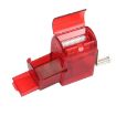 Red MYQ-053 Hand-cranked Cigarette Grinder with Drawer - 5