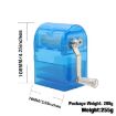 Green MYQ-053 Hand-cranked Cigarette Grinder with Drawer - 3