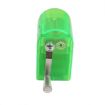 Green MYQ-053 Hand-cranked Cigarette Grinder with Drawer - 4