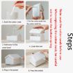 Mini Snow House USB Air Humidifier White QB2020-008-G1 - 6