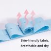 Adjustable Elastic Fetal Monitoring Belt, Size: 6x130cm, Pink - 3