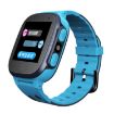 A111-Z1 Blue Children's Smart Cartoon Multi-Function Watch Phone - 1