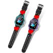 Z6 Purple Smart Positioning Touch Screen Children's Student Watch - 3
