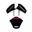 Universal Car Child Safety Seat Accessories with ISOFIX Lock Buckle - 5