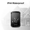 CACAZI A80 Wireless Music Doorbell EU Plug - Battery Free (White) - 4