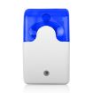 LY-103 220V Blue Sound Light Emergency Alarm Call Connection - 1