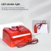 LY-103 220V Blue Sound Light Emergency Alarm Call Connection - 3