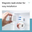 L18 Refrigerator Deodorizer Sterilization Odor Air Purifier (White) - 5