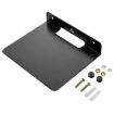 Universal Wall Storage Bracket for Bluetooth Speaker, Black - 2