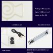 Boo LED Neon Light for Festive Bar & Shop Decorations - 4