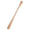 BQR01 Wooden Back Scratcher with Long Handle, Dual-use Massage Tool - 1