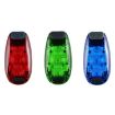 Green LED Outdoor Bicycle Tail Light for Night Cycling & Running - 2