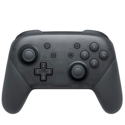 Black L-0326 Wireless Gamepad for Switch Pro - 1