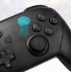 Black L-0326 Wireless Gamepad for Switch Pro - 6