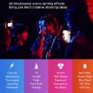 Ulanzi VL110 RGB Light Stick 2500-9000K, 110 LEDs (2660) - 6