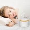 Warm Light Smart White Noise Sleep Instrument - 6
