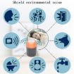 Dual Sleep Aid: White Noise Sleep Light Intelligent Instrument - 5