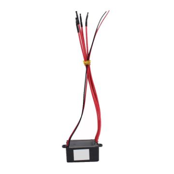 Black AC 220-240V Negative Ion Generator Air Purifier Module - 1