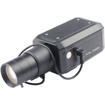 Vanxse BX60 1000TVL HD Wide-Angle Security Box Camera PAL - 1
