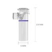 N3S Green Mini Compression Ultrasonic Nebulizer for Home Use - 3