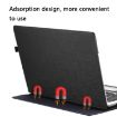 Lenovo Yoga 730-13 Laptop PU Leather Case (Gentleman Gray) - 3