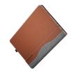 Lenovo Yoga 720-15 Laptop PU Leather Case, Business Brown - 1