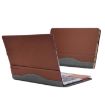 Lenovo Yoga 720-15 Laptop PU Leather Case, Business Brown - 2