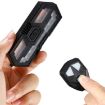 WEST BIKING Bicycle Tail Light & Horn Remote Control (Black) - 2