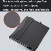 HP Spectre X360 13-AW PU Leather Laptop Case 13.3" (Black) - 5