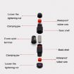 CDF-M3 3 Pin Waterproof Wire Connector Specification - 4