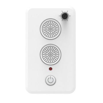 Rechargeable Ultrasonic Bat-proof Mouse Repellent (JL-217S) - 1