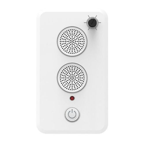 Rechargeable Ultrasonic Bat-proof Mouse Repellent (JL-217S) - 1