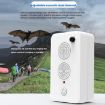 Rechargeable Ultrasonic Bat-proof Mouse Repellent (JL-217S) - 3