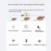 Rechargeable Ultrasonic Bat-proof Mouse Repellent (JL-217S) - 4