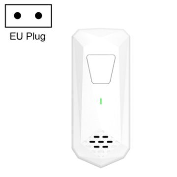 CT02 EU Plug White Air Purifier Pet Deodorant Cleaner - 1