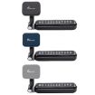 Sumi-tap STP-0058 Magnetic 3-in-1 Car Phone Holder (Black) - 2