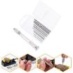 Aluminum Alloy Hand Drill Punch Steel Pick - 5
