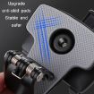 BY-965 360 Rotation Car Dashboard Phone Holder (Auto Lock) - 5