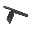 Cylindrical Metal Furniture Legs, 20cm Height (Titanium) LH-D012-01 - 5