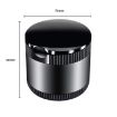 LED Ambient Light Red Car Ashtray - 3