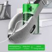 Smart Grey Eye Massager with Three-Layer Airbag, English Specification - 4