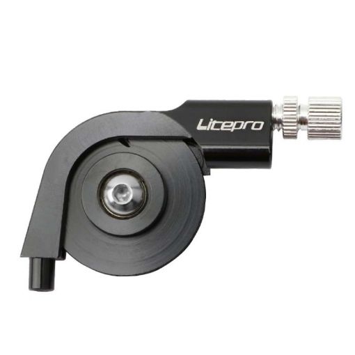 LitePro V-Brake Stroke Converter for Bikes - Black - 1