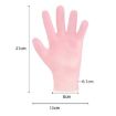 Waterproof Sun-Proof Moisturizing Gloves, Free Size, Skin Color - 3
