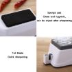 JJ-1 USB Plug Kitchen Electric Double Sided Knife Sharpener - 5
