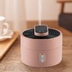 A3 Pink Multi-Function Humidifier for Office & Bedroom - 1