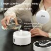 A3 Pink Multi-Function Humidifier for Office & Bedroom - 4