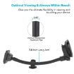 Car Suction Cup Magnetic Gravity Bracket M08-S1 Gray - 3