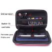 GHKJOK GH1818 EVA Blue Protective Console Bag for Nintendo 3DS XL - 5