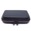 GHKJOK GH1818 EVA Protective Bag for Nintendo 3DS XL (Red) - 3